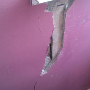 left side bay June 2012