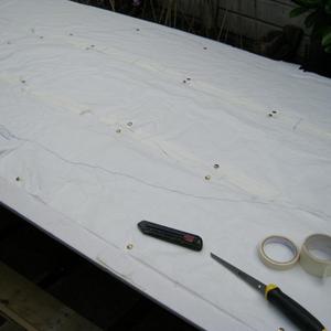 Cutiing Plasterboard to shape