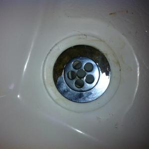 Shower Plug complete