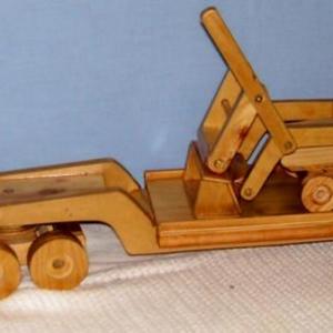 Made from three separate Toy Plans