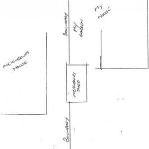 Party Wall or Not Party Wall