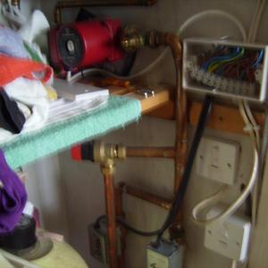 airing cupboard layout