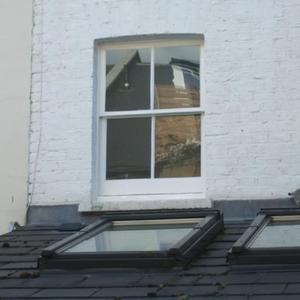 External View of Window