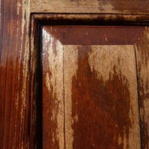 failed door exterior