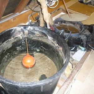 Cold tank and F&E Tank