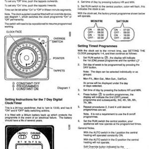 Timeclock Glow Swiftflow