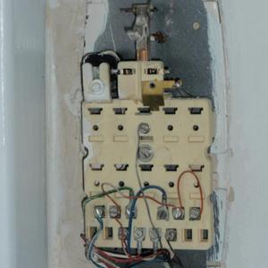Existing Handset - Internal Wiring