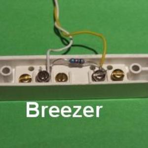 Surface contact with shunt