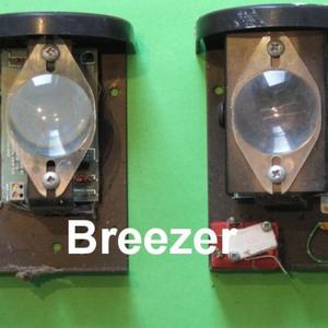 Inside a set of A.I.R. Beams