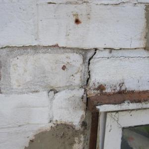 Short Lintel - LH Side