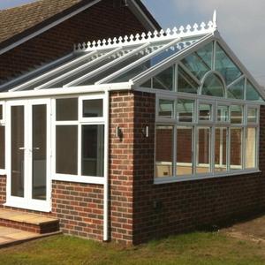 Gable End Conservatory