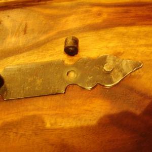 03 - the piece to be glued or fixed on