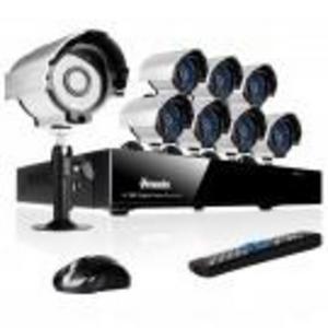 security cameras with audio
