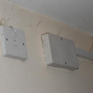 Electric Supply to the Boiler