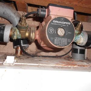 The Pipe connections