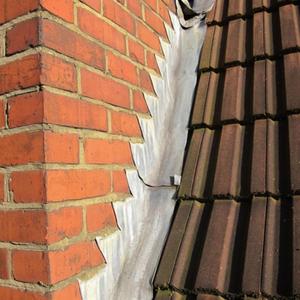 Other side of chimney 2