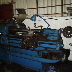 press brake lead screw