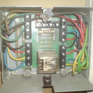 Satchwell Sunvic 437-2-802 - Front View