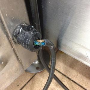 In Service Equipment