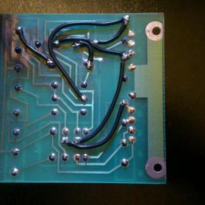 RJ2802 PCB Fixed