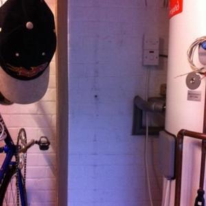 Pump station location