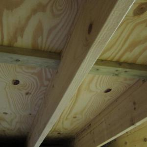 Internal Roof Structure