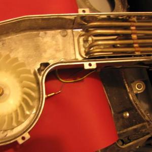 WD420G-internal heater assembly