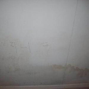 from wall socket to 1st line is within porch