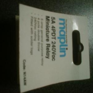 Maplin N14 AW