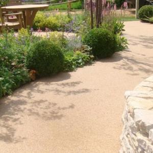 Combat Stress therapeutic Garden