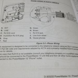 Powermaster 10 manual page 12