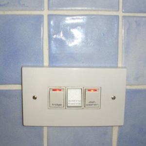 Washing machine switch - Problems
