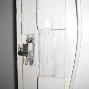 Door disaster