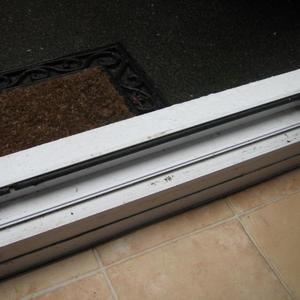 Back Door Seal Right Side