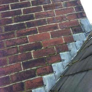 Rear Stack - close up 2