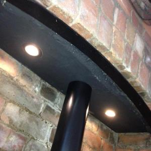 Rear stack - dining room