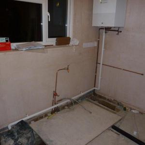 world's largest condensate drain