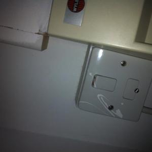 Switch for the orange device