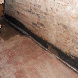 Understairs DPC/Tanking