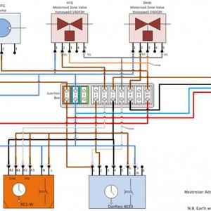 Wiring with PRTHW-TS WiFi (Rev 2)