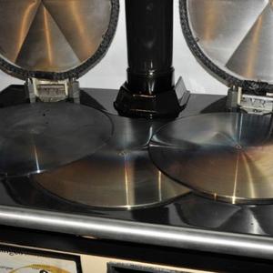 Hot Plates Disfigured