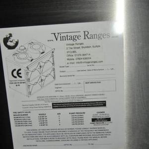 Vintage Ranges Address
