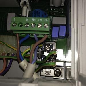 Worcester Bosch 40Cdi