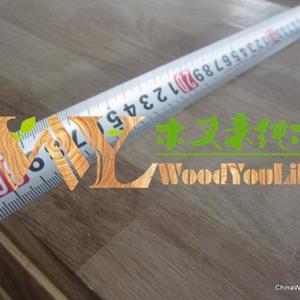 orksurfaces Oak timber top Oak work bench Oak Cust