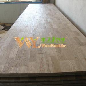 Solid Oak Panels Edge Glued Oak panels Full Strip