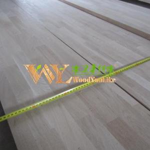 face grain Oak panels Worktops edge glue Oak pane