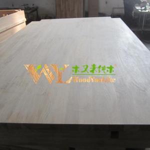 face grain Oak panels Worktops edge glue Oak pane