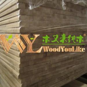 Oak glulam Oak Hardwood Kitchen Worktops Oak lamin