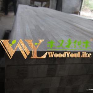 Oak glulam Oak Hardwood Kitchen Worktops Oak lamin