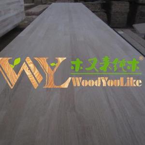 Oak glulam Oak Hardwood Kitchen Worktops Oak lamin